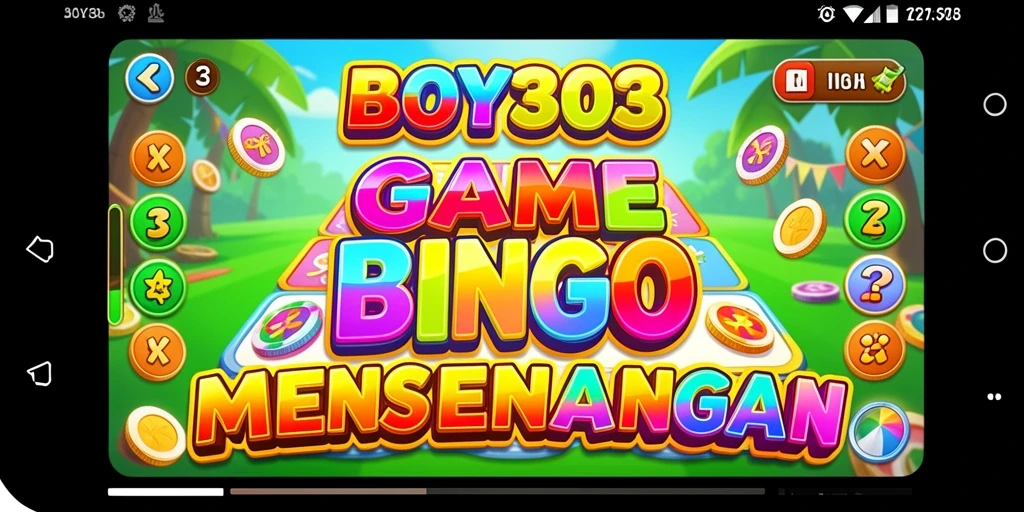 Tampilan menarik dari gameplay BOY303 yang seru.