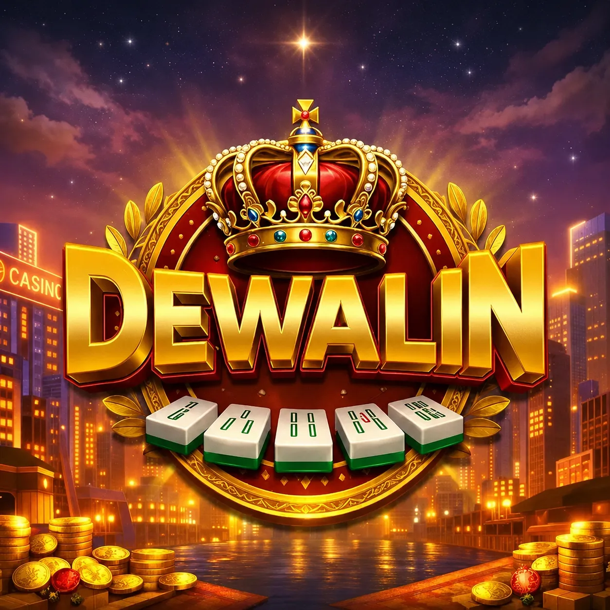 DEWALIN - Kembangkan Imperium Tycoon Anda