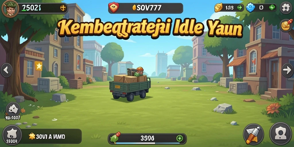 Tangkapan layar SOV777 menampilkan gameplay yang seru dan menarik.